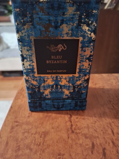 Zdjęcie oferty: woda perfumowana Bleu Byzantin Rituals 60ml