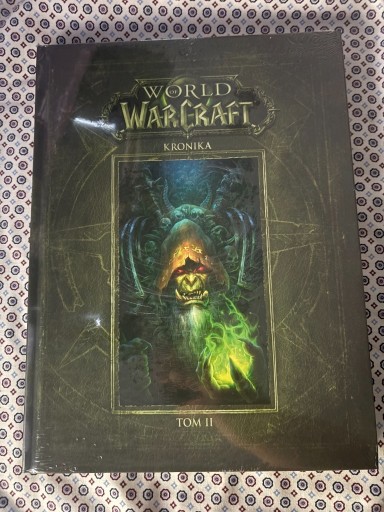 Zdjęcie oferty: World of Warcraft: Kronika Tom II