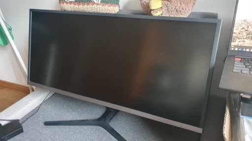 Zdjęcie oferty: Monitor SAMSUNG 34" model S34J550WQR