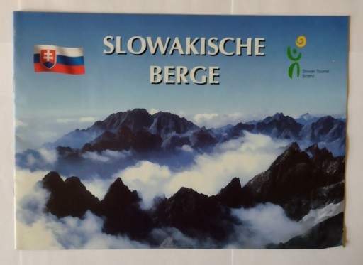 Zdjęcie oferty: Slowakische berge - Słowackie góry