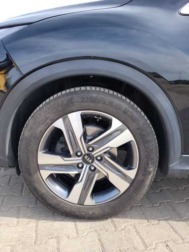 Zdjęcie oferty: KOŁA FELGI 235/55R19 KIA SPORTAGE IV