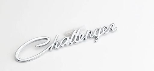 Zdjęcie oferty: Emblemat challenger metal