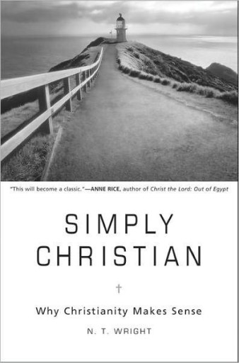 Zdjęcie oferty: Simply Christian N. T. Wright