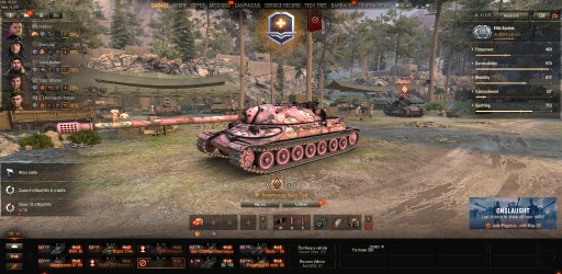 Zdjęcie oferty: Konto World of Tanks