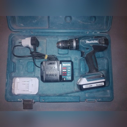 Zdjęcie oferty: Wkrętarka 18v Makita