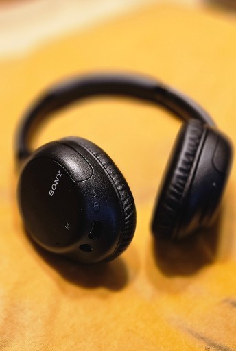 Zdjęcie oferty: Słuchawki bezprzewodowe nauszne Sony WH-CH710N