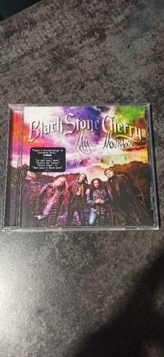 Zdjęcie oferty: Black stone cherry Magic mountain