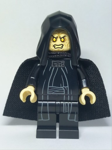 Zdjęcie oferty: Figurka LEGO Star Wars Emperor Palpatine sw1263