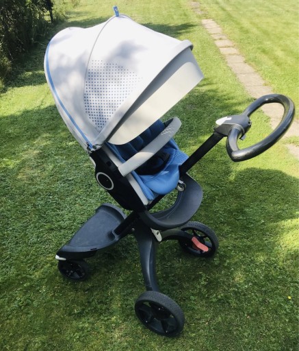 Zdjęcie oferty: Spacerówka Stokke Xplory V5