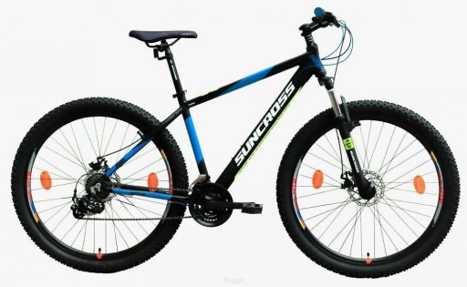 Zdjęcie oferty: Rower MTB 29" Suncross DARE Altus 24b.