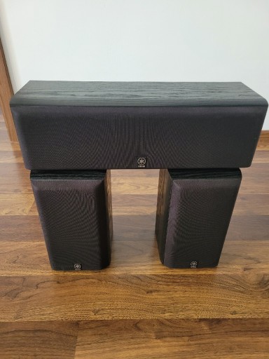 Zdjęcie oferty: Zestaw Yamaha ns-c55, ns-e55 