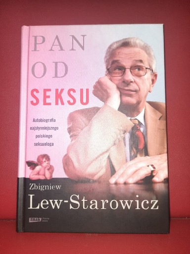 Zdjęcie oferty: Zbigniew Lew - Starowicz - Pan od seksu