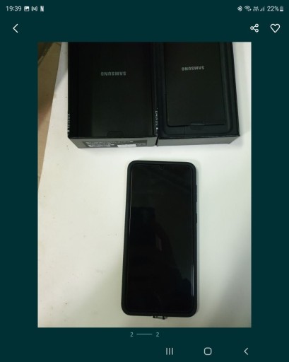 Zdjęcie oferty: Samsung Galaxy S21+ 5G 128Gb