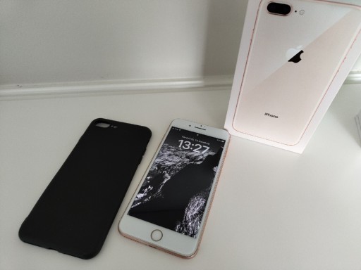 Zdjęcie oferty: Okazja sprawny Apple iPhone 8 plus 