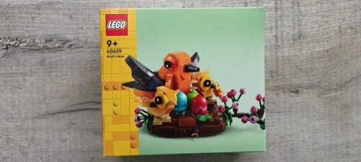 Zdjęcie oferty: LEGO Ptasie gniazdo (40639) 