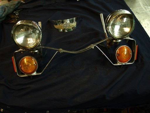 Zdjęcie oferty: Harley Davidson Light Bar Head Light