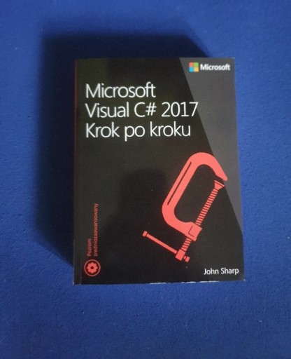 Zdjęcie oferty: Microsoft Visual C 