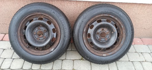 Zdjęcie oferty: Koła 165/70 R14 81T 5x100 Barum Brillantis 2  2szt