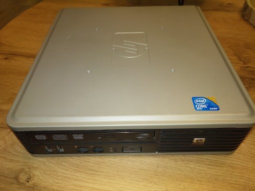 Zdjęcie oferty: Komputer HP DC7900 USDT Coree2duo 4GB 160GB