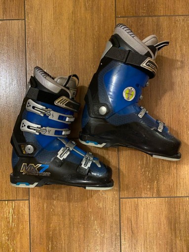 Zdjęcie oferty: Buty narciarskie Fischer MX7 Soma 27,5cm