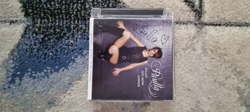 Zdjęcie oferty: PAULLA-NIGDY NIE MÓW ZAWSZE CD Z AUTOGRAFEM-UNIKAT