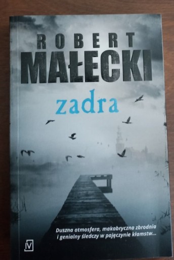 Zdjęcie oferty: Robert Małecki Zadra