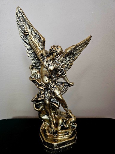 Zdjęcie oferty: Figurka Św. Michała Archanioła 21cm