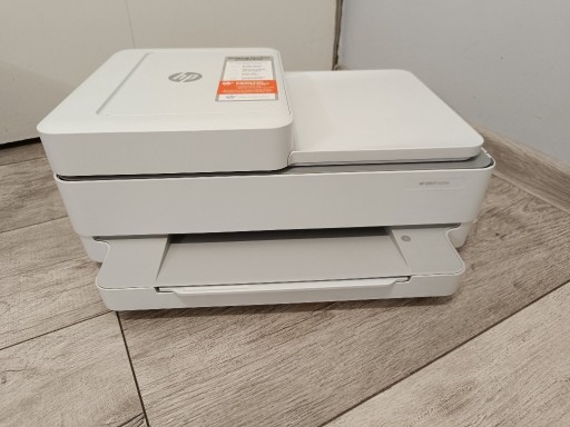 Zdjęcie oferty: Drukarka HP ENVY 6420e (przebieg 485 stron)