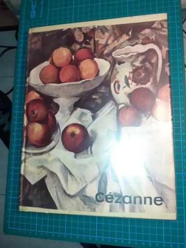 Zdjęcie oferty: Album Paul Cezanne.