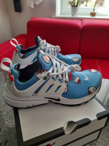 Zdjęcie oferty: Nike Air Presto×Hello Kitty