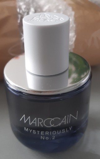 Zdjęcie oferty: Marccain Mysteriously No.2 40ml