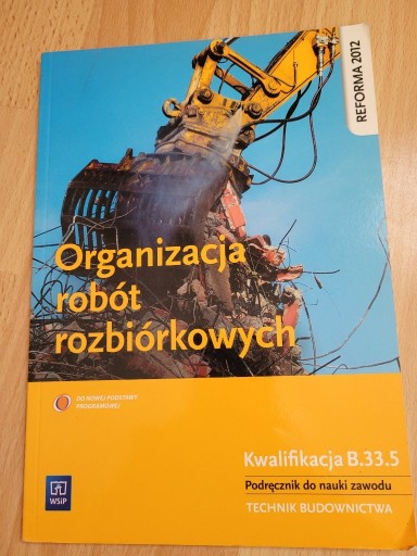 Zdjęcie oferty: Organizacja robót rozbiórkowych