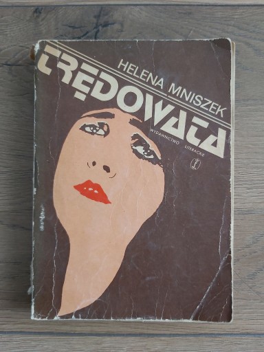 Zdjęcie oferty: Helena Mniszek: Trędowata