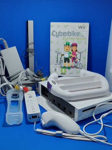 Zdjęcie oferty: Konsola Nintendo Wii 