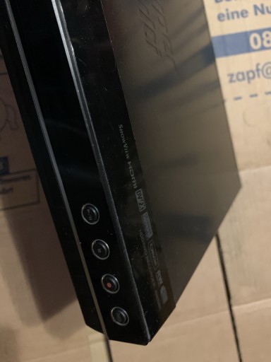 Zdjęcie oferty: Odtwarzacz nagrywarka DVD hdd LG recorder RH398H