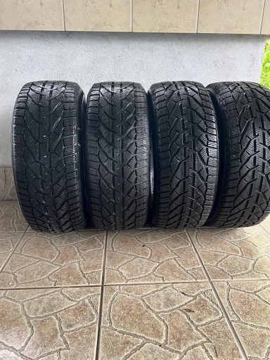 Zdjęcie oferty: Riken Michelin Snow 225/45/17 94V XL opony zimowe 