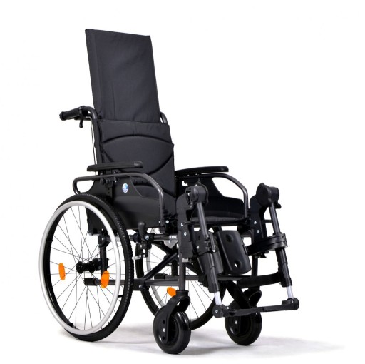 Zdjęcie oferty: D200 30 Wózek inwalidzki specjalny aluminiowy ze s