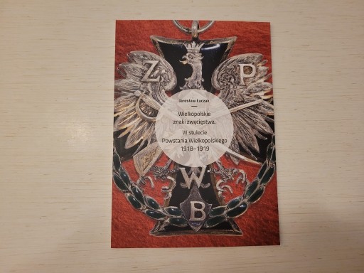 Zdjęcie oferty: Odznaki Powstanie Wielkopolskie 1918 KOLOR 