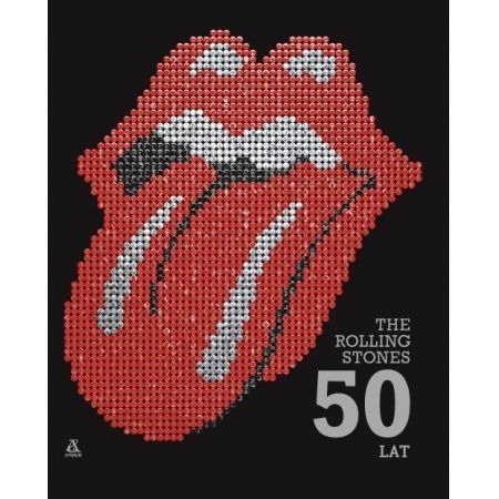 Zdjęcie oferty: The Rolling Stones 50 lat Jagger