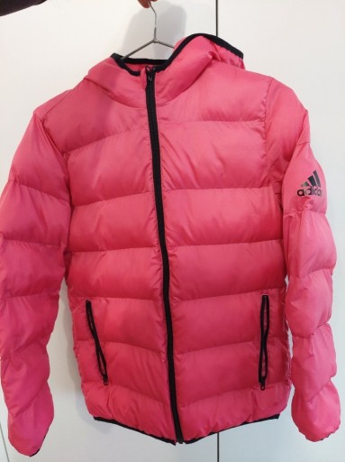 Zdjęcie oferty: Zimowa kurtka ADIDAS DZIEWCZĘCA 152CM