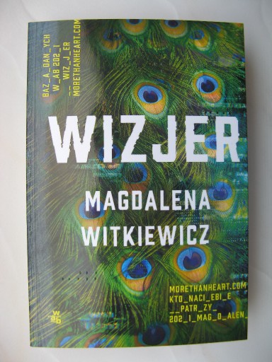 Zdjęcie oferty: Magdalena Witkiewicz, Wizjer