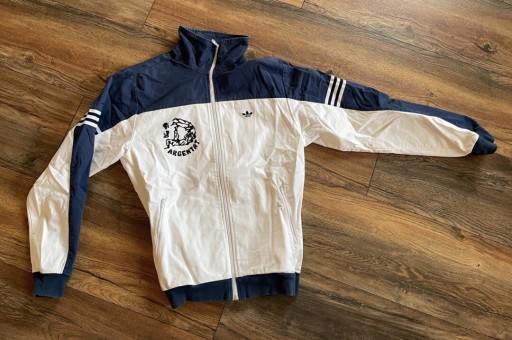 Zdjęcie oferty: Argentat Judo bluza adidas Originals 