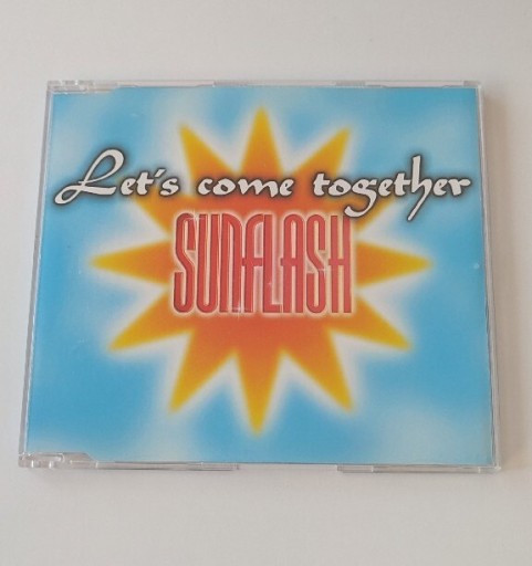 Zdjęcie oferty: Sunflash - Let's Come Together (Eurodance)