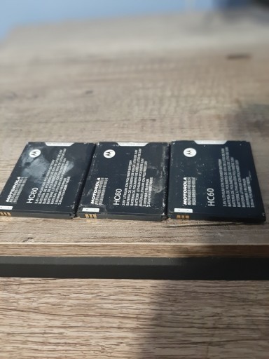 Zdjęcie oferty: Bateria Do Motorola 4000 mAh