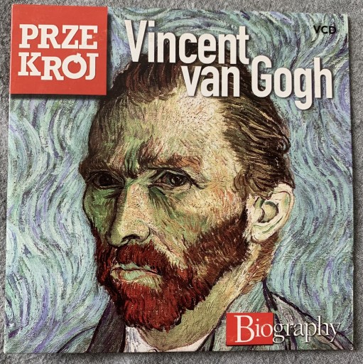 Zdjęcie oferty: Vincent van Gough. Biografia PWN - nowa 