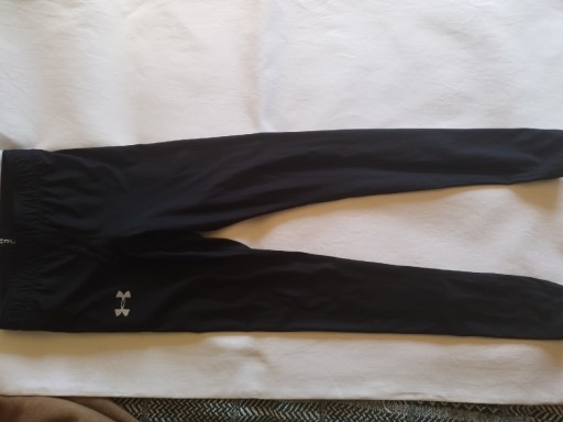Zdjęcie oferty: Spodnie termoaktywne czarne