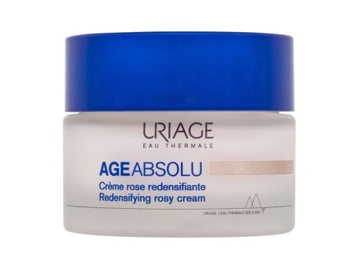 Zdjęcie oferty: Uriage Age Absolu Redensifying Rosy Cream 50 ml