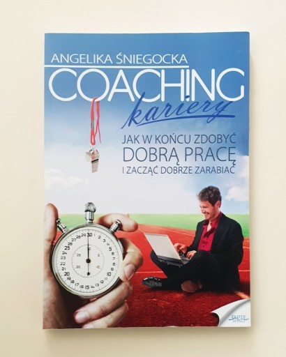 Zdjęcie oferty: Coaching kariery