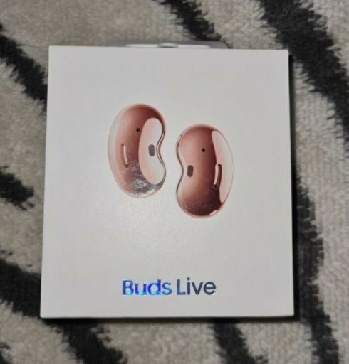Zdjęcie oferty: Słuchawki Samsung Buds Live