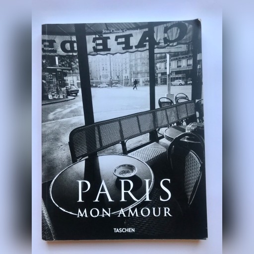 Zdjęcie oferty: Książka - Paris - Mon Amour / wydawnictwo Taschen